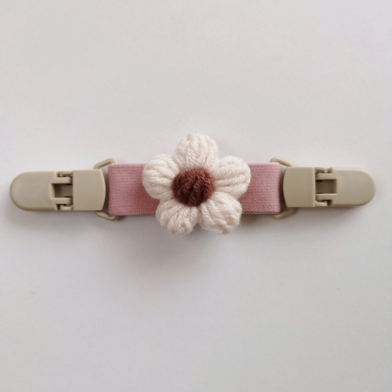 INS Vaikiški gėlių rašto kombinezonai su neslystančiu segtuku Kūdikių kombinezonai Su sijonu Pečių dirželis Neslystantis Krintantis Fiksuotas segtukas Nenuleidžiantis pečių artefaktas