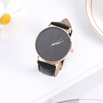 Νέο σετ ρολογιών για άνδρες, δροσερό ψεύτικο ρολόι χαλαζία με τρία μάτια + ευέλικτο πλεκτό βραχιόλι με χάντρες