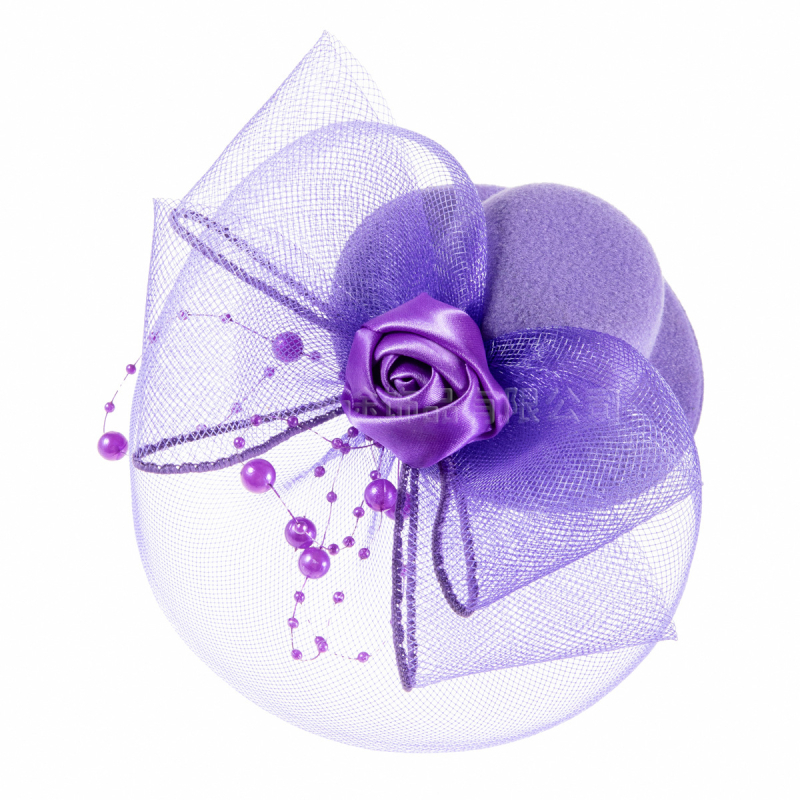 Tarptautinė nuotaka ir nuotakos maisto galvos apdangalas, karoliukais puošta 18 metų moteriška suaugusi princesė, grožio pasirinkimas, vestuviniai marlės plaukų aksesuarai, naujas stilius