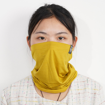 Meeste ja naiste meriinovillast rippuv kõrvarõngas Tencel-sall Meriinovillast kiiresti kuivav hingav päikesekreem