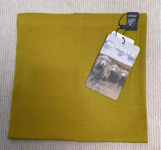 Meeste ja naiste meriinovillast rippuv kõrvarõngas Tencel-sall Meriinovillast kiiresti kuivav hingav päikesekreem