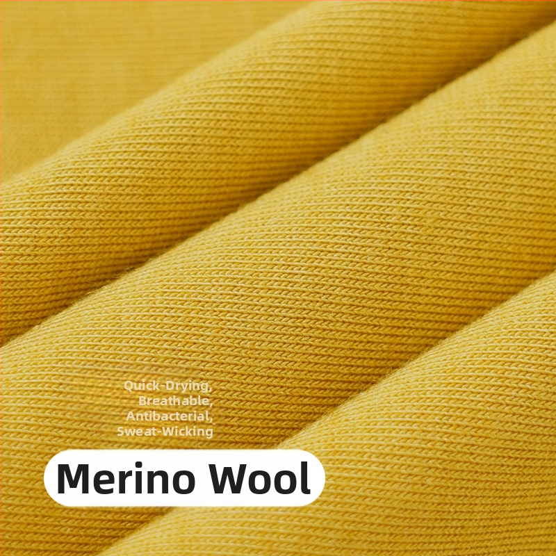 Meeste ja naiste meriinovillast rippuv kõrvarõngas Tencel-sall Meriinovillast kiiresti kuivav hingav päikesekreem