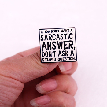 Humoristinė europietiška ir amerikietiška populiari sagės ženkliukas – gero draugo dovana