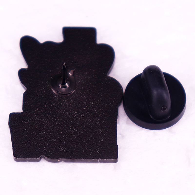 Būk ramus ir žinok ženklelį patarlę muziką sagę dovanų aksesuarus