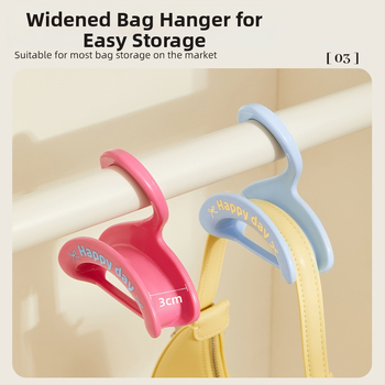 Ντουλάπα με γάντζο για τσάντα χωρίς ραφές, κρεμαστή θήκη μεταξωτό μαντήλι, κρεμάστρα με αψίδα, στοιβαζόμενη κρεμάστρα παλτών