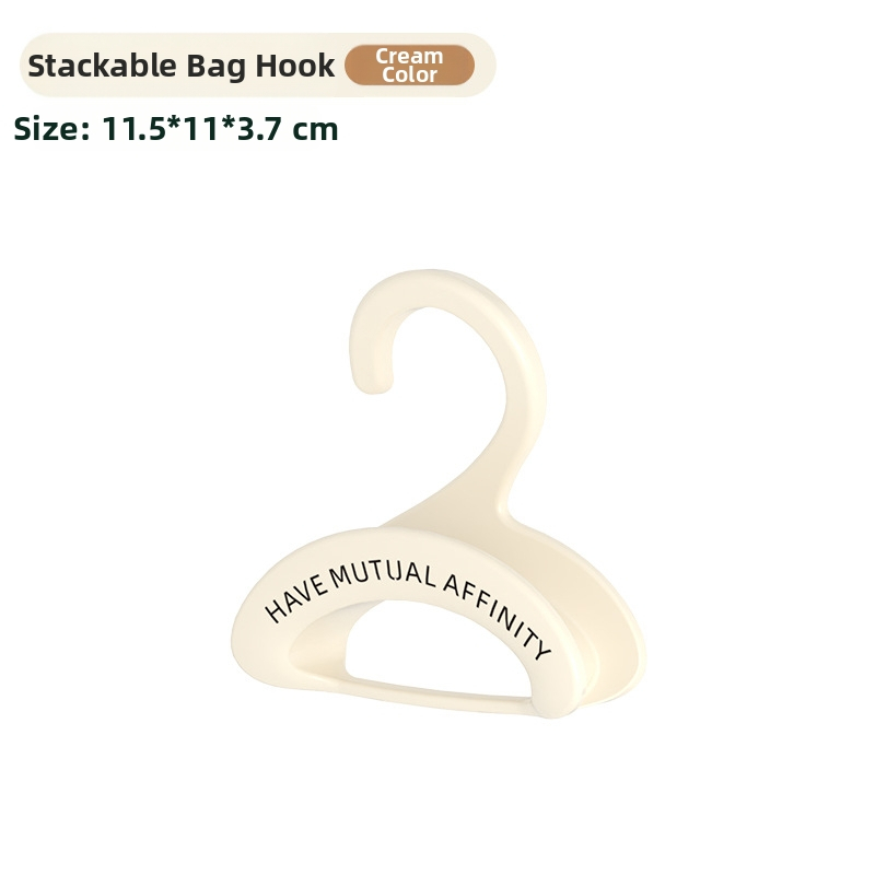 Besiūlis krepšio kabliukas, drabužių spinta, besiūlis pakabinamas stovas, šilko šalikas, kaklaraiščio arkos pakaba, sudedama paltų kabykla