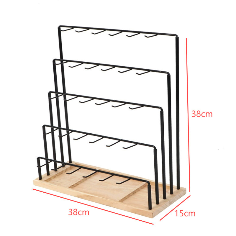 Tarpvalstybinė užsienio prekyba Auskarai Papuošalų lentynėlė Papuošalų laikymo lentynėlė Auskarų kortelės Raktų pakabukas Žiedų demonstracinė lentynėlė