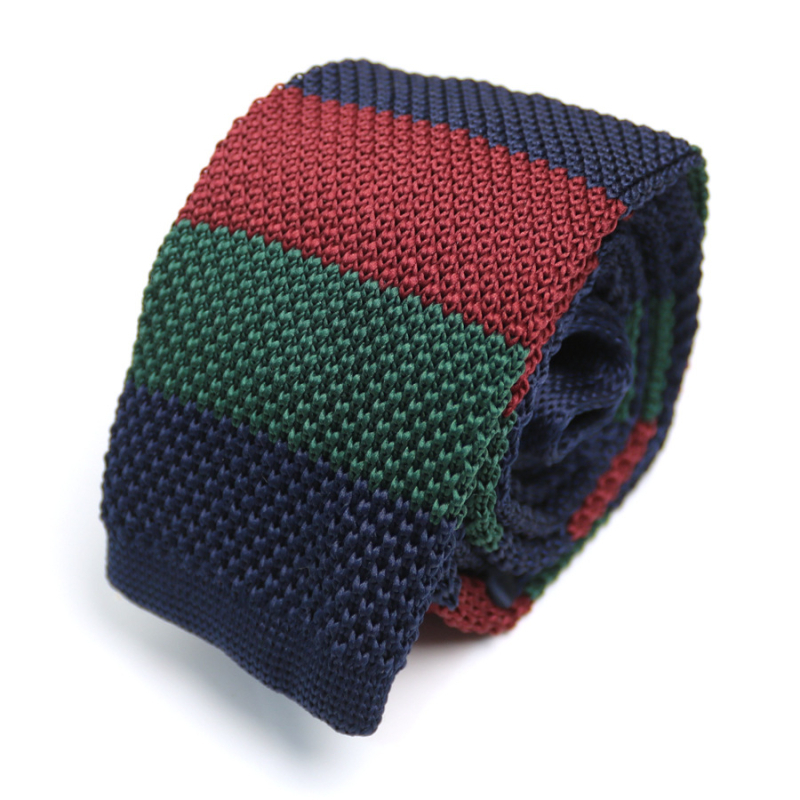 Tarpvalstybiniai sprogimai, didmeninė prekyba Korėjos vyrų ir moterų meilužių megztais kaklaraiščiais, nauji laisvalaikio mados megzti kaklaraiščiai