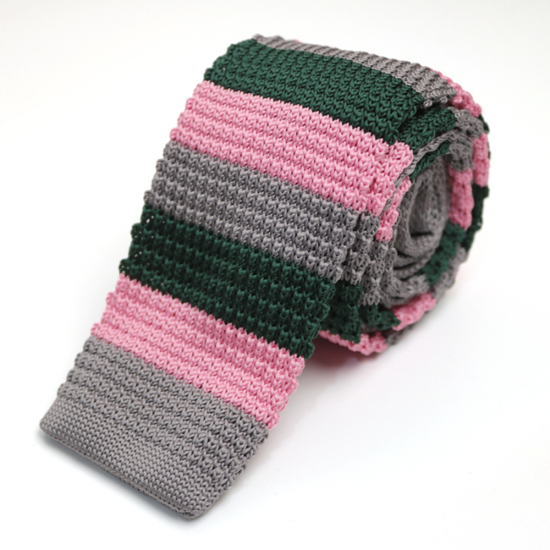 Tarpvalstybiniai sprogimai, didmeninė prekyba Korėjos vyrų ir moterų meilužių megztais kaklaraiščiais, nauji laisvalaikio mados megzti kaklaraiščiai