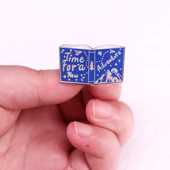 Laikas pradėti naują nuotykį – sagė lauko nuotykių entuziastams, ženkliukų aksesuarai