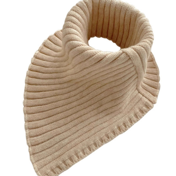 Jesenski i zimski pleteni rukavi s ovratnikom u korejskom stilu, jednobojni, topla zaštita za vrat, elastični pleteni lažni ovratnik s vunom, visoki ovratnik