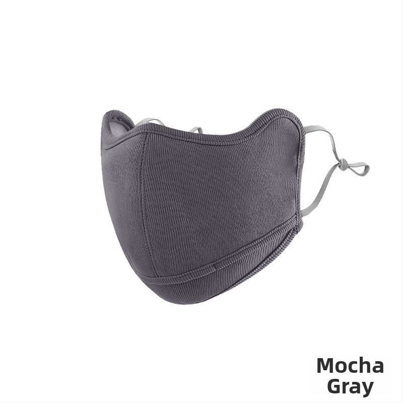 2023. aasta uus talvine soe mask naistele tuulekindel külm 3D kolmemõõtmeline õhuke moemask silmamask meestele