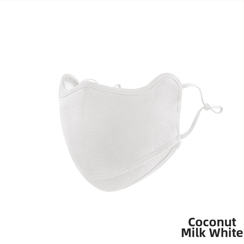 2023. aasta uus talvine soe mask naistele tuulekindel külm 3D kolmemõõtmeline õhuke moemask silmamask meestele