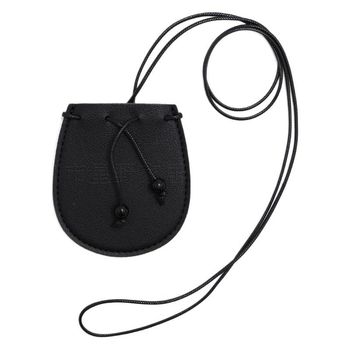 σε απόθεμα Τσάντα με αλυσίδα Μοντέρνο κολιέ με χάντρες Κρεμαστό λαιμό Τσάντα ακουστικών Πορτοφόλι για κέρματα Τσάντα με χάντρες σε σχήμα ημισελήνου Αξεσουάρ