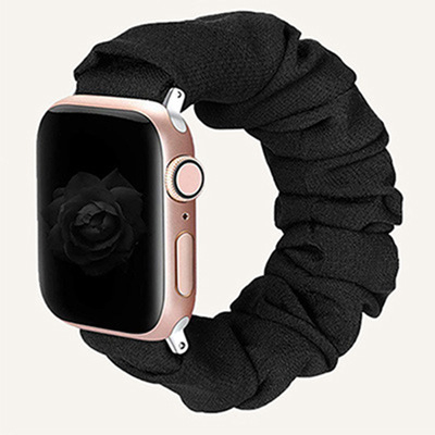 Gradiento spalva tinka „iWatch“, „Apple Watch“ dirželiui, plaukų juostai, „Samsung“ 20 mm sportiniam storosios žarnos dirželiui, austam mados modeliui.