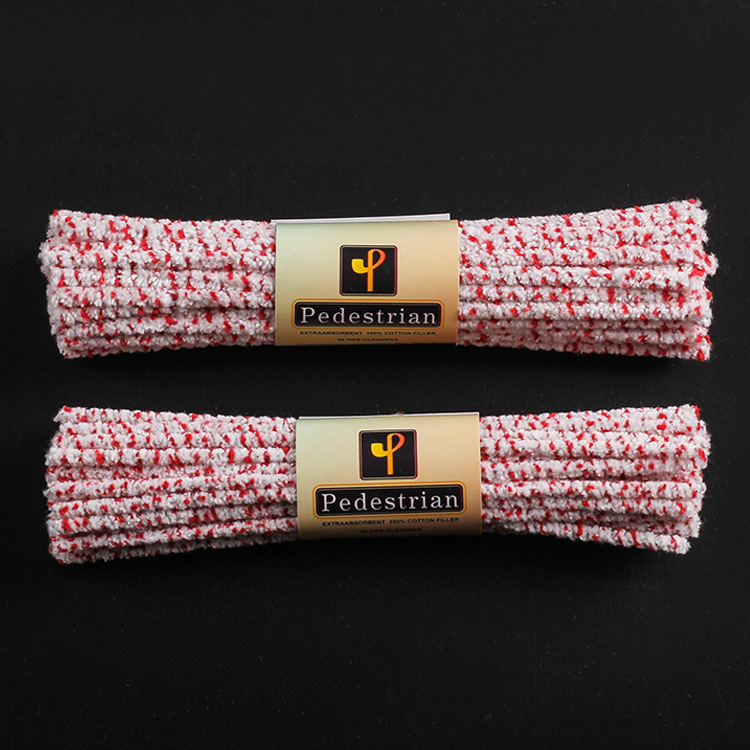 Stieņu cauruļu tīrīšanas rīks 3 mm dzeloņains ciets stienis 50 gab./saišķī smalks stieņu bagarēšanas cauruļu piederumi