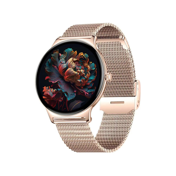 Pametni sat DA09 s okruglim zaslonom od 1,43 inča, prekogranični, sportski, modni, pametni, podsjetnik za zdravlje, otkucaje srca, krvni tlak, kisik u krvi