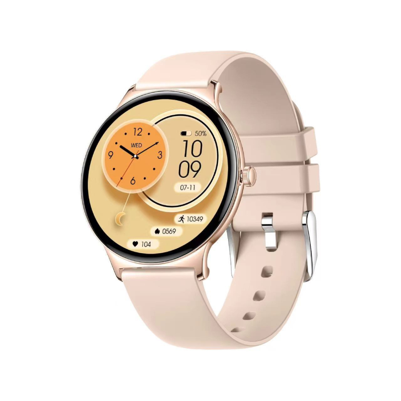 Pametni sat DA09 s okruglim zaslonom od 1,43 inča, prekogranični, sportski, modni, pametni, podsjetnik za zdravlje, otkucaje srca, krvni tlak, kisik u krvi