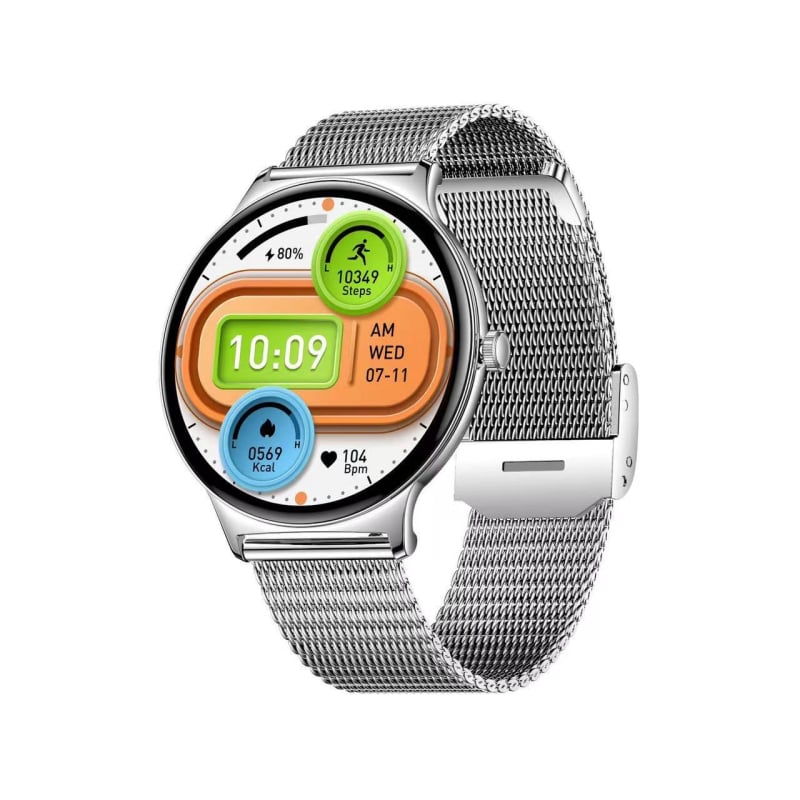 Pametni sat DA09 s okruglim zaslonom od 1,43 inča, prekogranični, sportski, modni, pametni, podsjetnik za zdravlje, otkucaje srca, krvni tlak, kisik u krvi