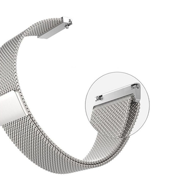 За Samsung Huawei Galaxywatchgt23pro Milanese Nice Watch 46mm каишка за китка гривна каишка