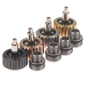 Подходящ за дръжка на часовник, коронка, вода, призрак, лог, изцяло стоманена дръжка, двойна водоустойчива дръжка, аксесоари