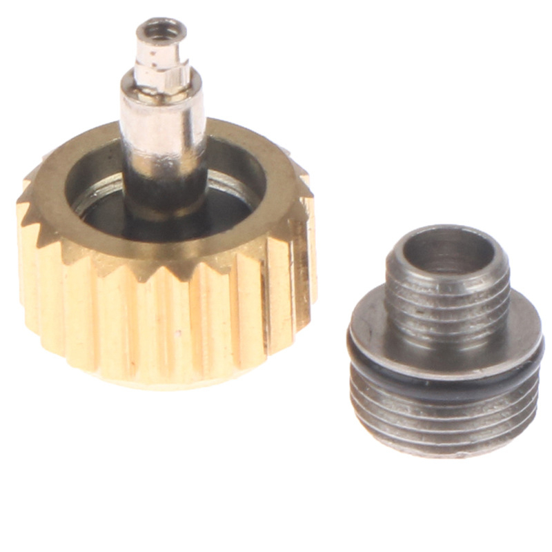 Подходящ за дръжка на часовник, коронка, вода, призрак, лог, изцяло стоманена дръжка, двойна водоустойчива дръжка, аксесоари