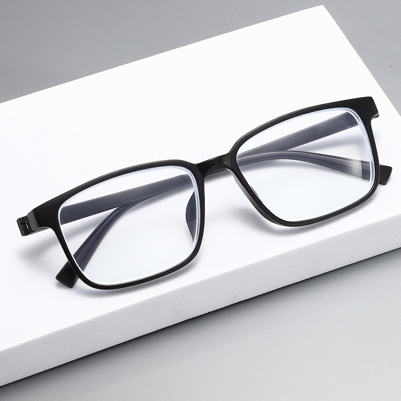 TR90 presbüoopilised prillid kruvideta spordiprillid sinise valguse vastased presbüoopilised prillid väliskaubanduse meeste ja naiste vangla vaateväljaks