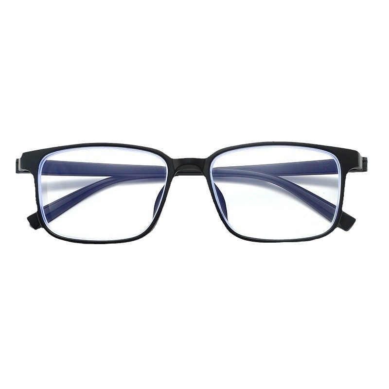 TR90 presbüoopilised prillid kruvideta spordiprillid sinise valguse vastased presbüoopilised prillid väliskaubanduse meeste ja naiste vangla vaateväljaks