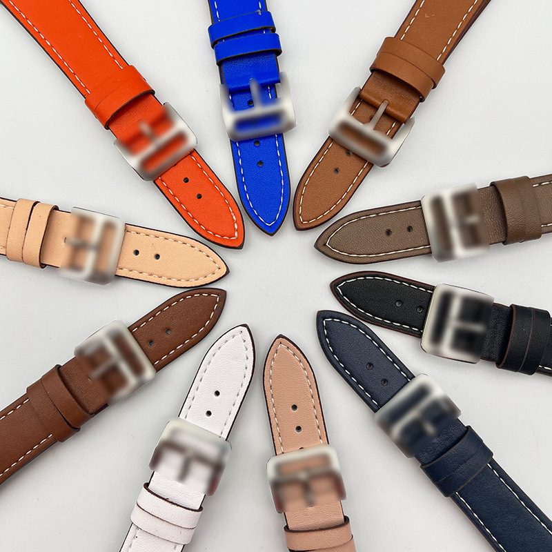 Za Apple S10 sat s iWatch8 Hermes Buckle Leather Apple watch753se Generation 46mm Women