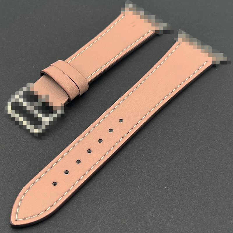 Za Apple S10 sat s iWatch8 Hermes Buckle Leather Apple watch753se Generation 46mm Women