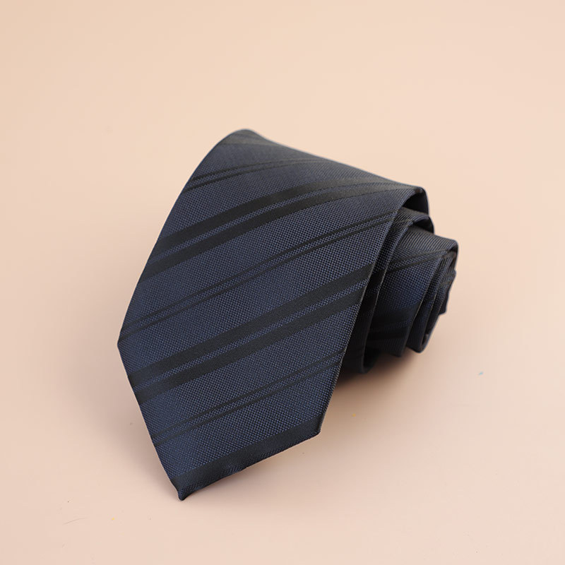 Veľkoobchod s továrňou, retro kórejský štýl, 8CM, formálne oblečenie, hnedá kravata, pánske obchodné, profesionálne, ručne vyrobené, cezhraničné