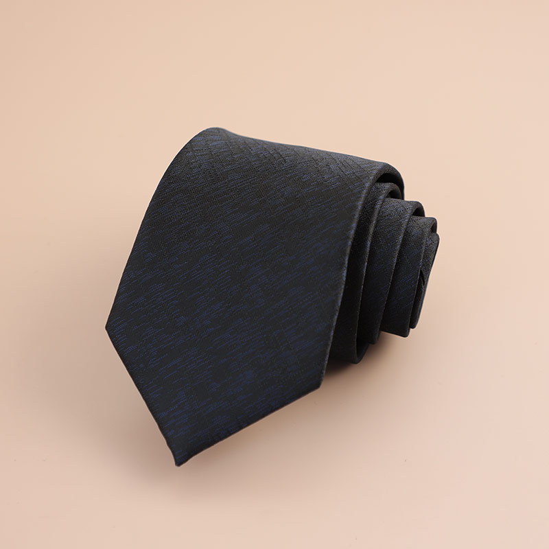 Veľkoobchod s továrňou, retro kórejský štýl, 8CM, formálne oblečenie, hnedá kravata, pánske obchodné, profesionálne, ručne vyrobené, cezhraničné
