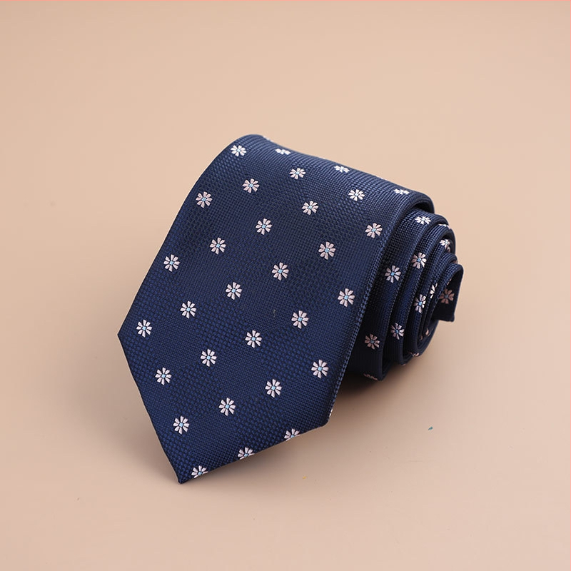 Veľkoobchod s továrňou, retro kórejský štýl, 8CM, formálne oblečenie, hnedá kravata, pánske obchodné, profesionálne, ručne vyrobené, cezhraničné