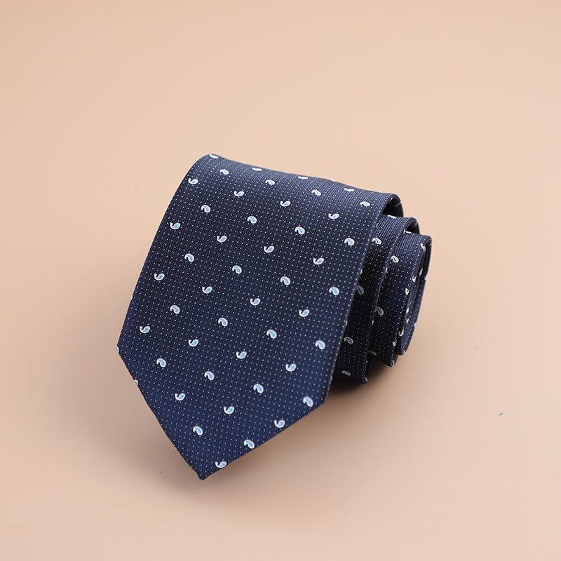 Veľkoobchod s továrňou, retro kórejský štýl, 8CM, formálne oblečenie, hnedá kravata, pánske obchodné, profesionálne, ručne vyrobené, cezhraničné