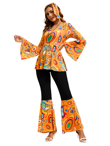 Νέα παντελόνια με καυτές πωλήσεις στο Amazon, μοντέρνα τυπωμένα παντελόνια χιπ χοπ, φαρδιά παντελόνια, κοστούμι με τουρμπάνι, ρούχα για σκηνές και εμφανίσεις