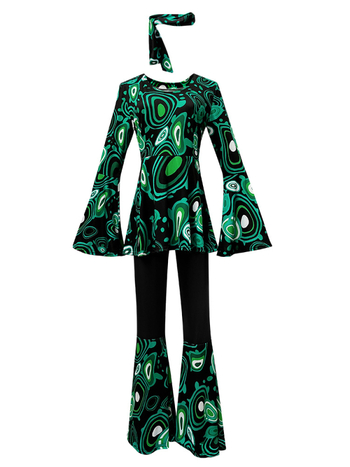 Νέα παντελόνια με καυτές πωλήσεις στο Amazon, μοντέρνα τυπωμένα παντελόνια χιπ χοπ, φαρδιά παντελόνια, κοστούμι με τουρμπάνι, ρούχα για σκηνές και εμφανίσεις