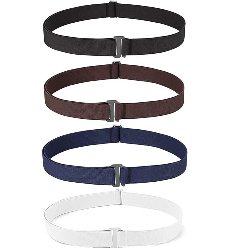 Láthatatlan, lusta, varrat nélküli öv, állítható, rugalmas öv, farmerruha, mindenhez illő, határokon átnyúló, Amazon-os kiárusítás