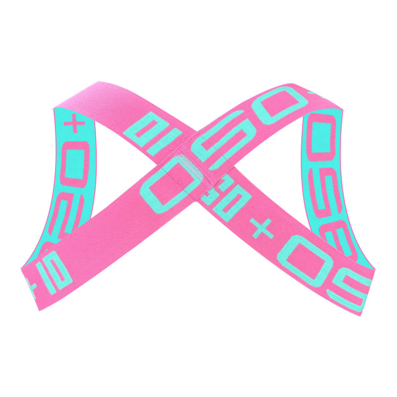 Sportinis ir fitneso pečių dirželis, itin plastikinis, elastingas krūtinės raumenų dirželis, seksualiai apjuostas ir demonstracinis, europietiškos ir amerikietiškos mados.