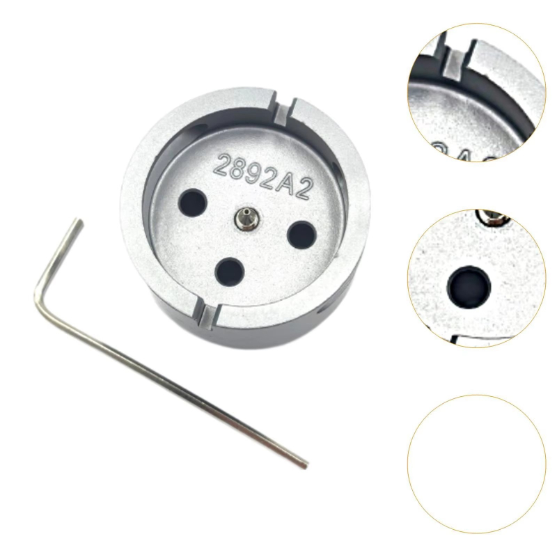 Kellaparandustööriist Kellamehhanismi iste Alumiiniumsulamist mehhanismi iste 2894-2 mehhanismi iste 2892A2 mehhanismi iste