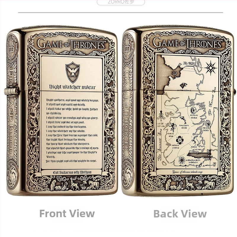 ZORRO ZORRO puhas vask petrooleumi tulemasin lasersügavnikerdus käsitsi poleerimine klassikaline neljast küljest nikerdamine mitme pildiga valikuline