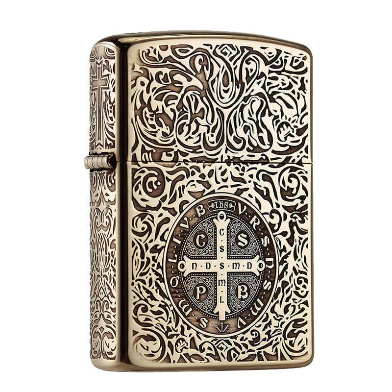 ZORRO ZORRO puhas vask petrooleumi tulemasin lasersügavnikerdus käsitsi poleerimine klassikaline neljast küljest nikerdamine mitme pildiga valikuline