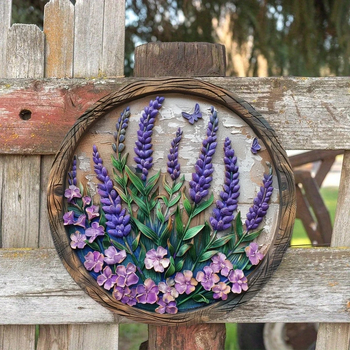 Piiriülesed plahvatused toetavad juuste põlvkonda, 20x20 cm paksune ümmargune alumiiniumist ehte dekoratiivne ripats