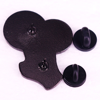 Fánk bross állatos művészeti jelvény kiegészítők