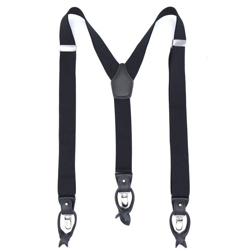 Határokon átnyúló ellátás felnőtt férfi harisnyatartó üzleti harisnyatartó klipsz öltöny nadrág kettős felhasználású harisnyatartó klipsz Amazon TikTok