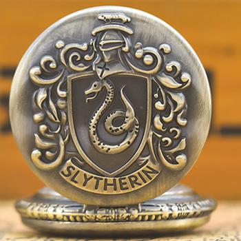 Pārrobežu karstā pārdošana, liels retro kabatas pulkstenis, Harija Potera tēma, flip kaklarota, kvarca pulkstenis, dāvanu pulksteņu vairumtirdzniecība