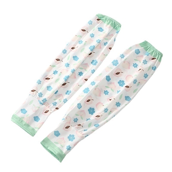 Νέα αντηλιακά μανίκια από μετάξι πάγου για εξωτερικούς χώρους, μανίκια πάγου μόδας, μανίκια βραχίονα με προστασία UV, γυναικεία αντηλιακά γάντια