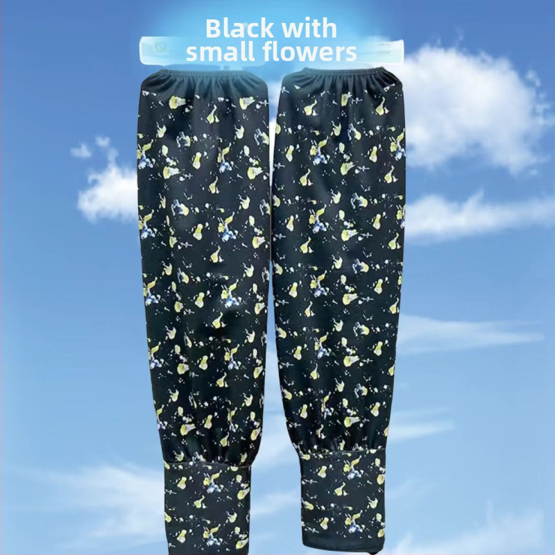 Új, naptej, jég, selyem, kültéri, minden mérkőzésre alkalmas, divatos jég, UV-védő karvédő, női naptej kesztyűk