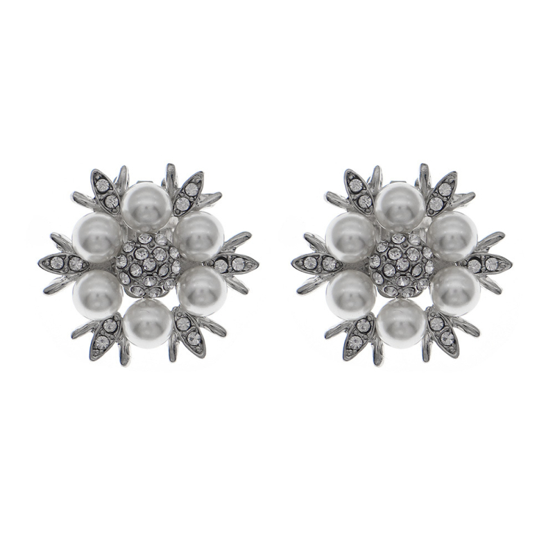 Europietiško ir amerikietiško stiliaus aukštakulniai bateliai, gėlių aksesuarai, rankų darbo, su cirkoniais, apvalūs, nuimami, vestuviniai bateliai su sagtimi, vestuviniai bateliai, bateliai