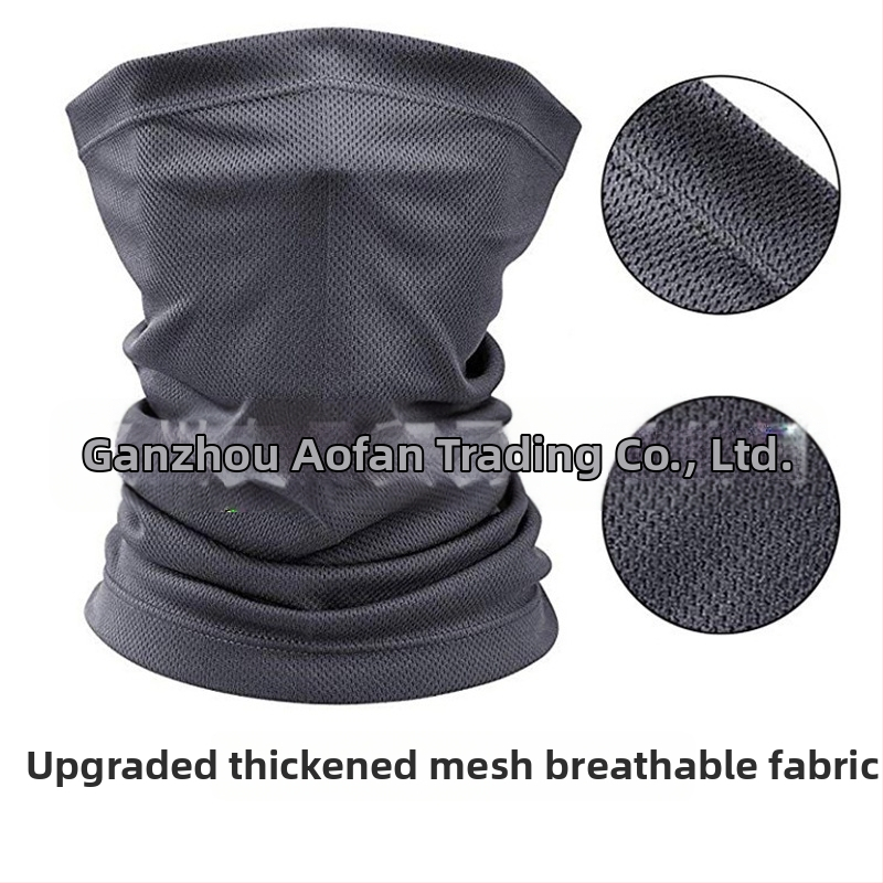 Маска за глава, слънцезащитен крем, кърпа за лице за мъже и жени, езда на полар, топла шапка за лице с качулка, многофункционална за спорт на открито