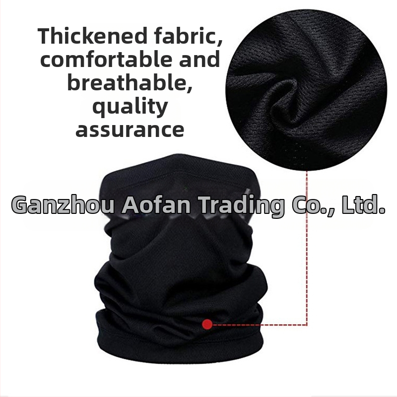 Маска за глава, слънцезащитен крем, кърпа за лице за мъже и жени, езда на полар, топла шапка за лице с качулка, многофункционална за спорт на открито